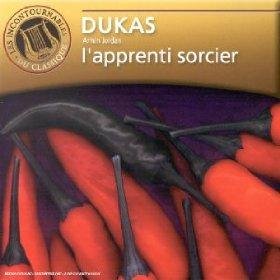 Dukas - L'Apprenti sorcier - La Péri - Symphonie en ut cd
