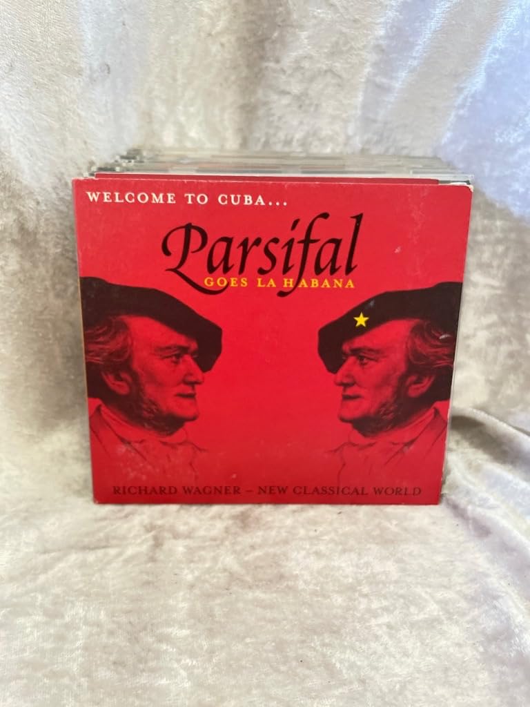 Parsifal Goes la Habana-Wagner Classical