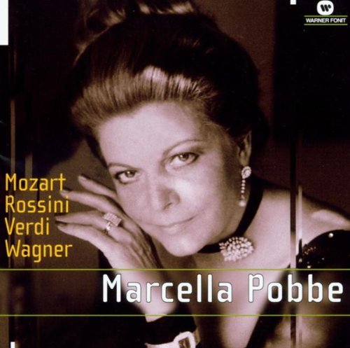 Product Image: Marcella Pobbe Recital/Arien