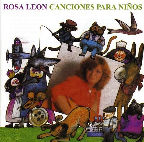 Canciones Para Ninos Vol. 1 Children & Young People