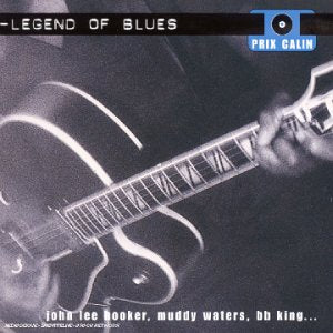 Legend Of Blues Blues
