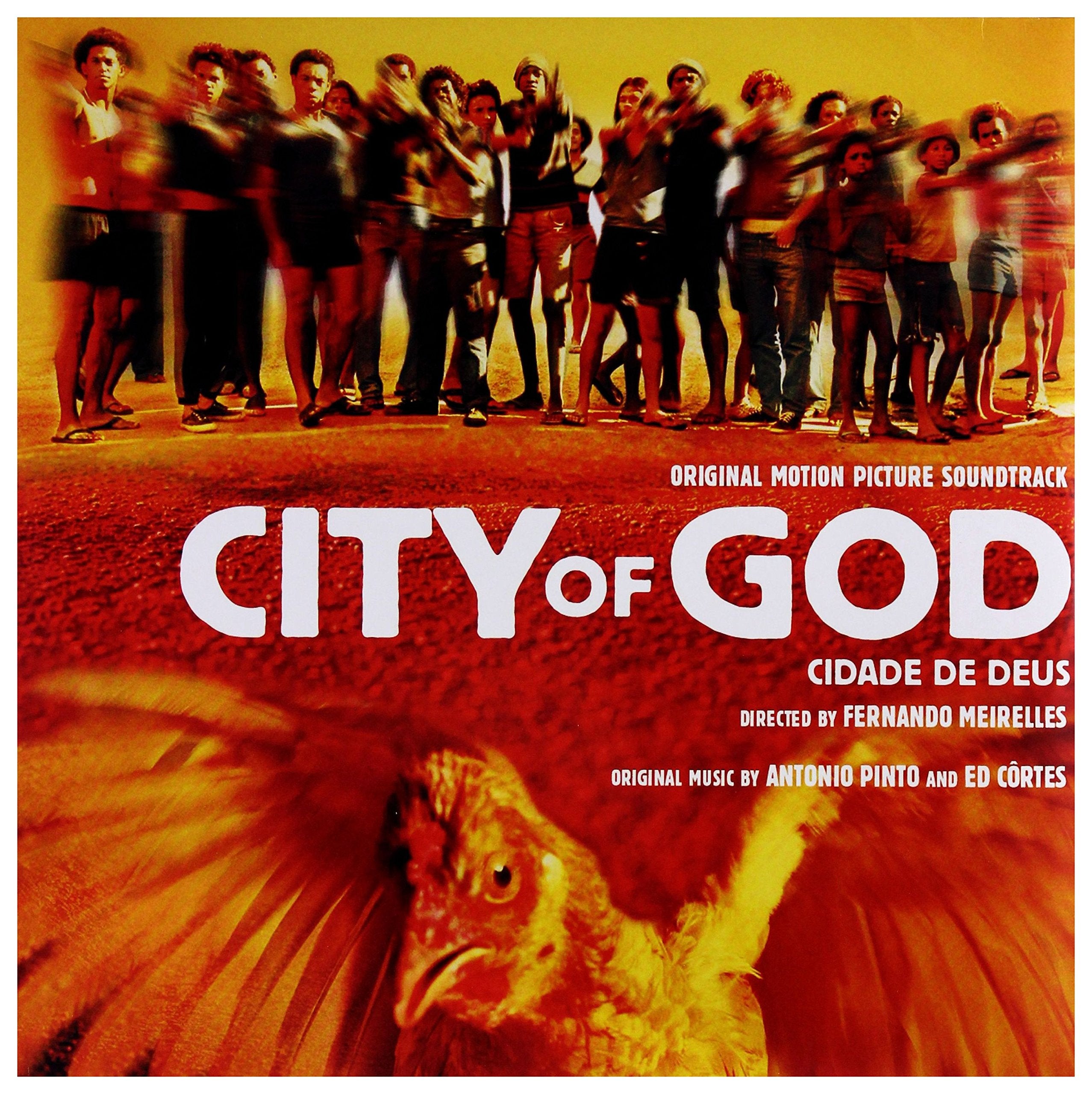 City of God Pop