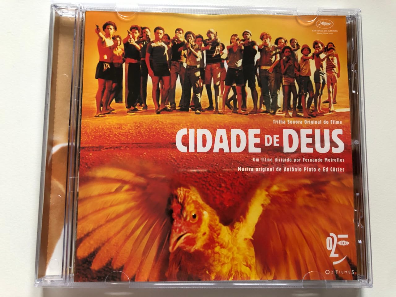 Product Image: Cidade de Deus(Ost)