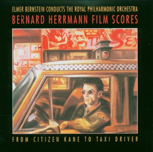 Bernard Herrmann Film Scores Other music genres
