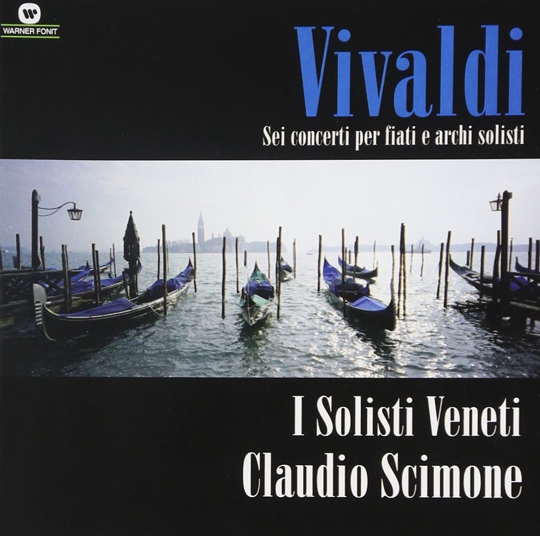 Vivaldi: Six Concertos Classical