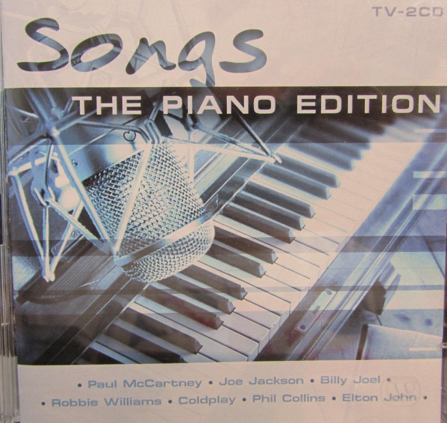 Songs:the Piano Edition Pop