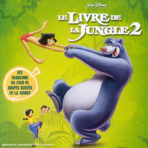 Le Livre de la jungle 2 (VF) World Music