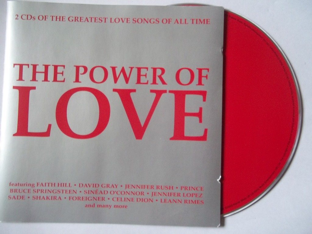 The Power of Love Pop