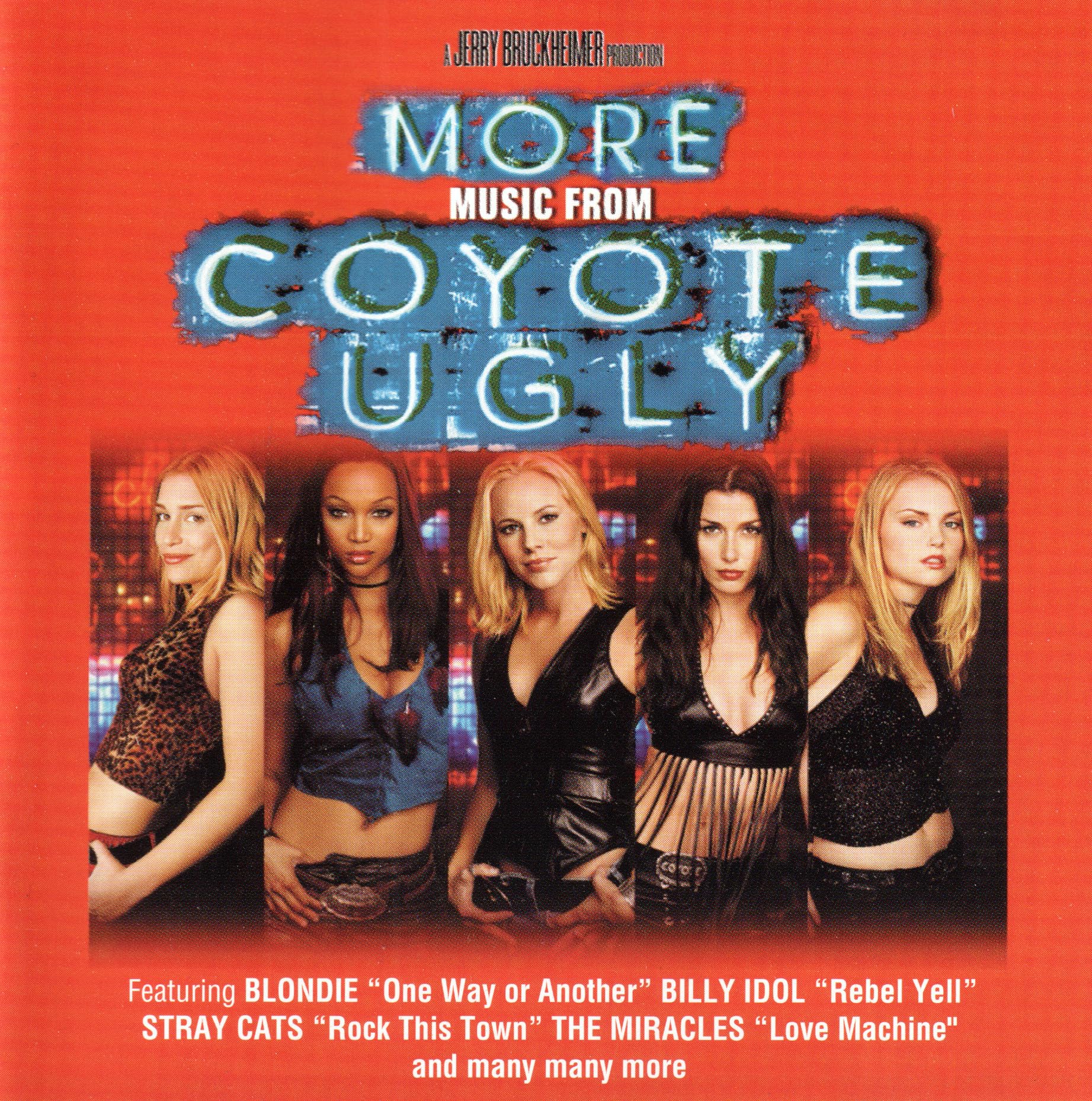 More Music from Coyote Ugly Pop