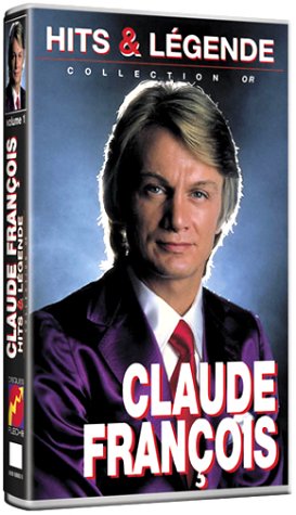 Claude François : Hits & Légendes - Vol.1 Films