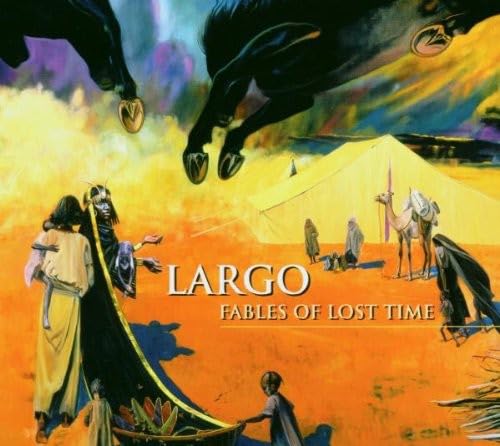 Product Image: Fables of Lost Time
