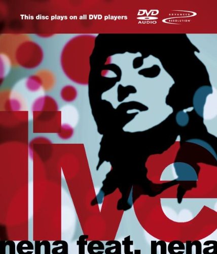 Product Image: Nena Feat. Nena-Live