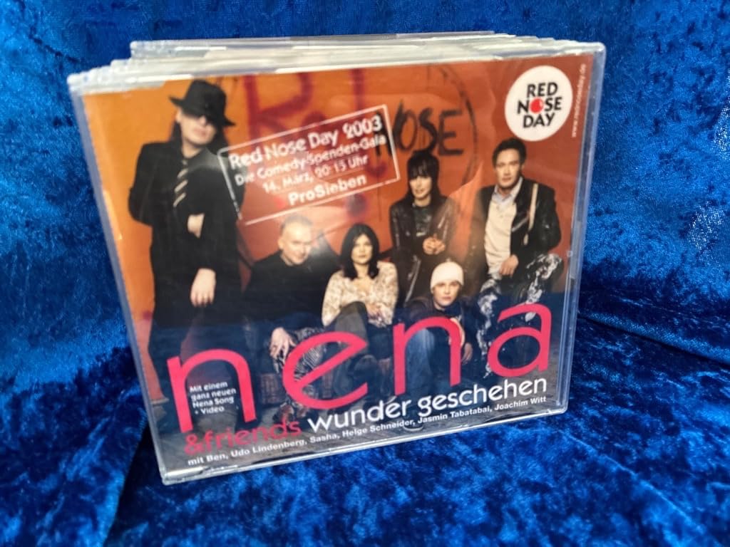 Wunder Geschehen Pop