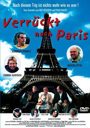 Product Image: Verrückt nach Paris