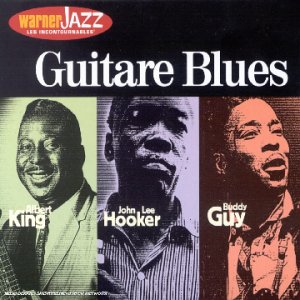Coffret 3 CD : Les Incontournables Gitare Blues cd