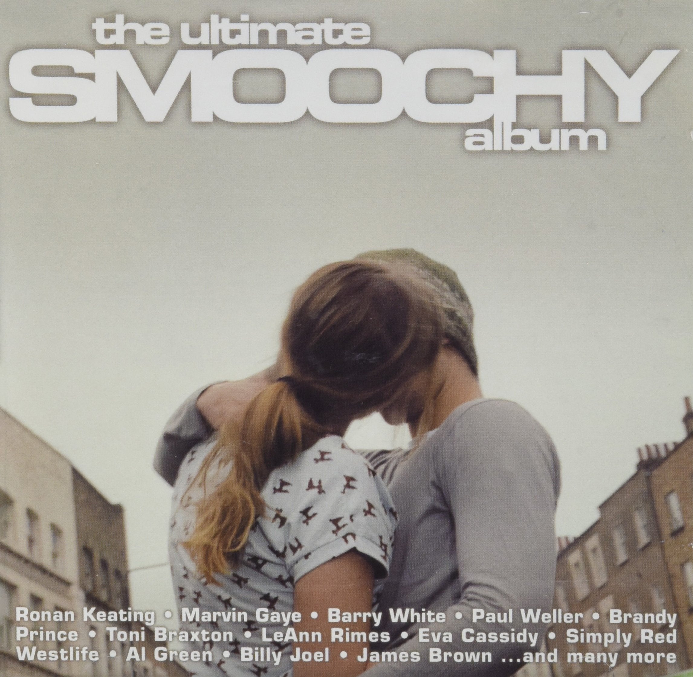 The Ultimate Smoochy Album Pop