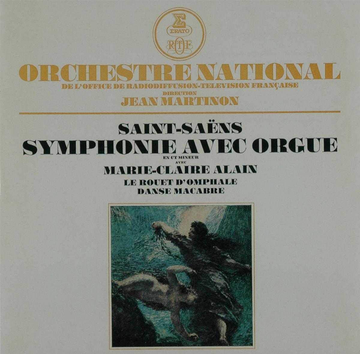 Erato Originals: Sinfonia N. 3 - Da cd