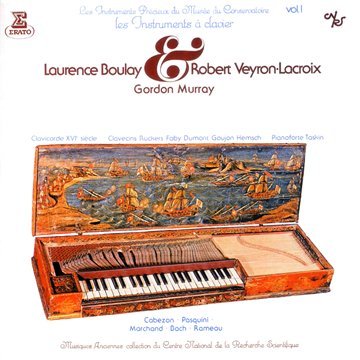 Instuments of the Academy cd