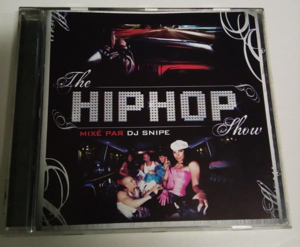 The Hip Hop Show Music for Children