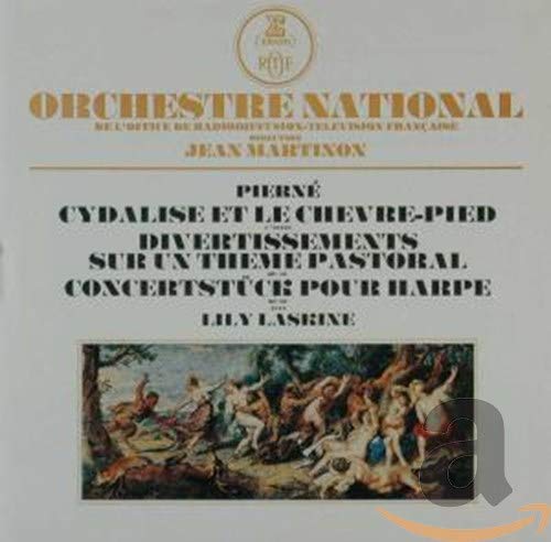 Lily Laskine - Pierne:Cydalise Et Le Chevre-P Classical