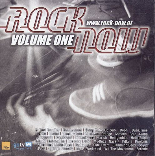 Product Image: Rock Now Vol.1