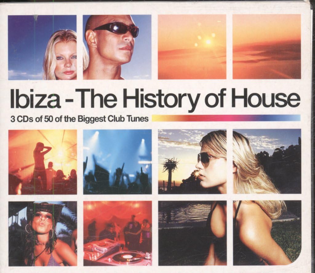 History of House Dance & Electronic