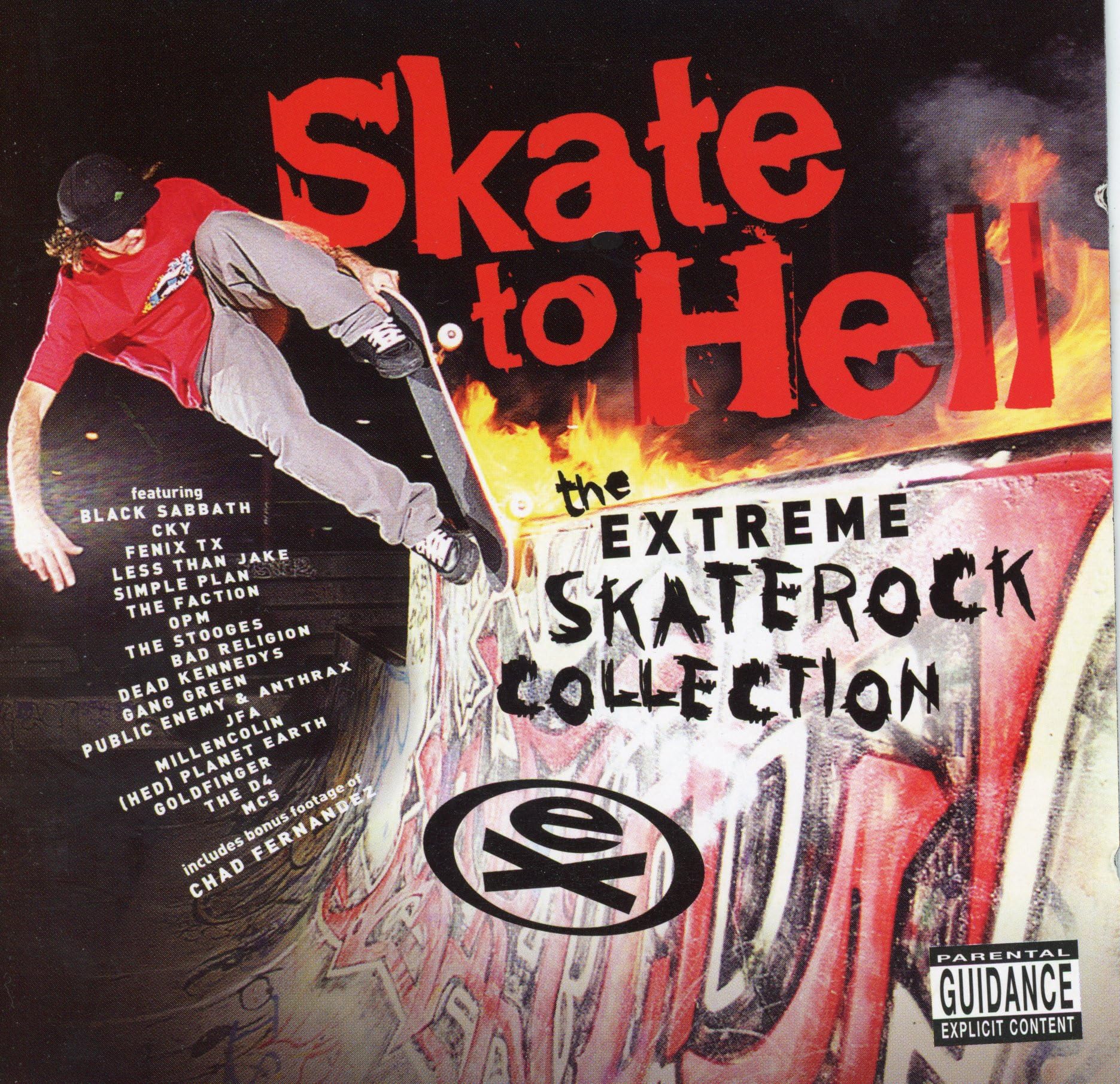 Product Image: Skate to Hell