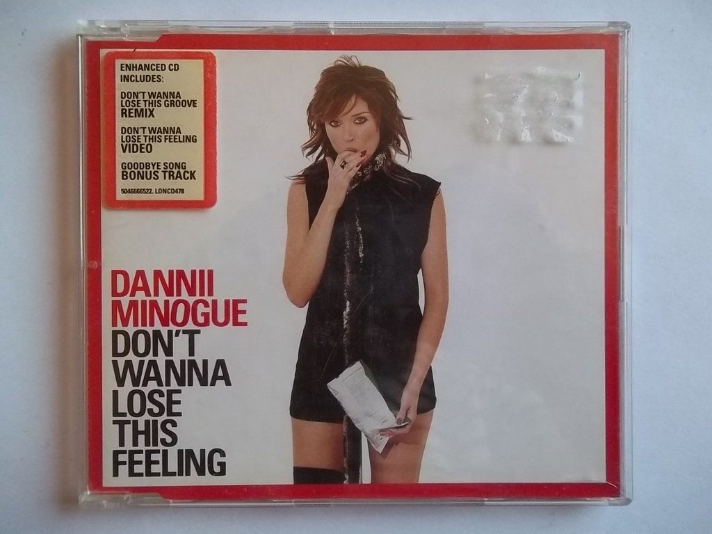 Don't Wanna Lose This Feeling Pop