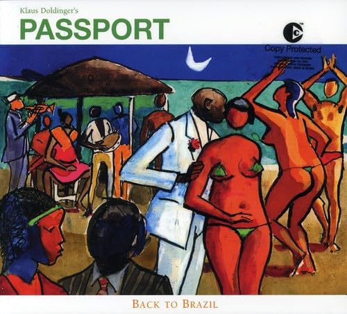 Back to Brazil Jazz