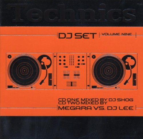 Product Image: Technics DJ Set Vol.9
