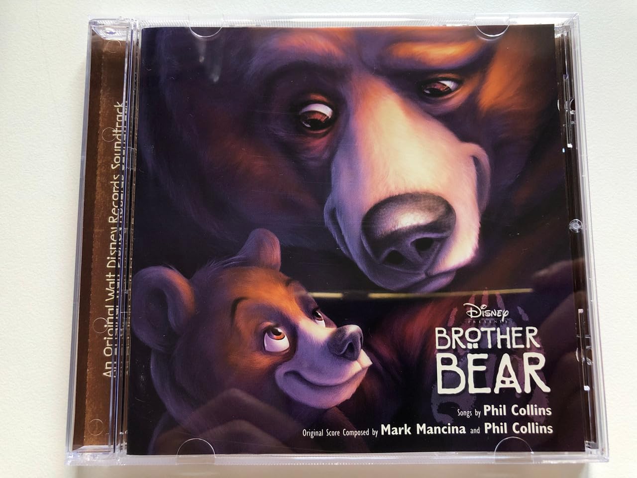 Brother Bear (Bärenbrüder) Pop