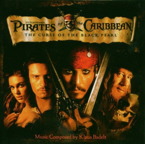 Pirates Of The Caribbean (Fluch der Karibik) Pop