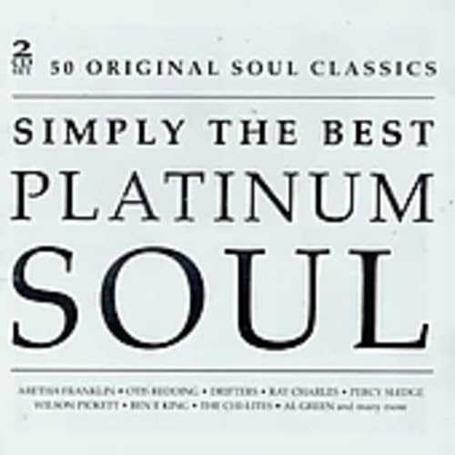 Simply the Best-Platinum Soul Pop