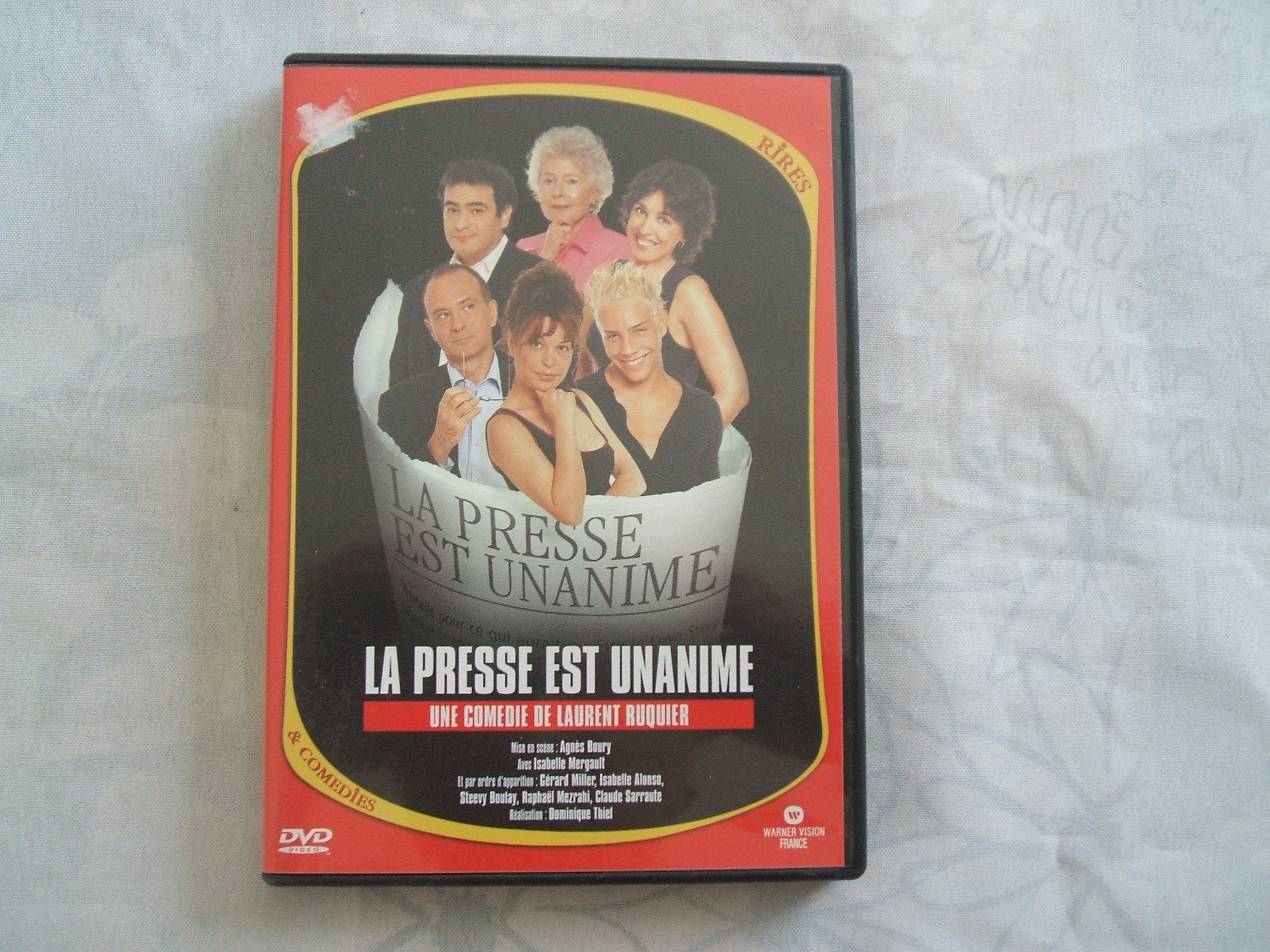 La Presse est unanime Music