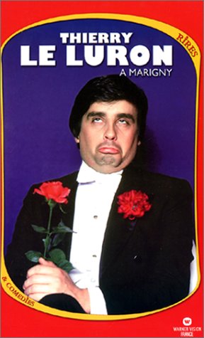 Thierry Le Luron : Au Théâtre Marigny (1980) Films