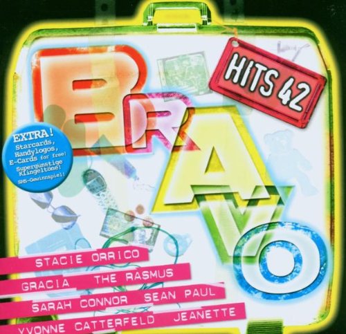 Bravo Hits 42 Pop