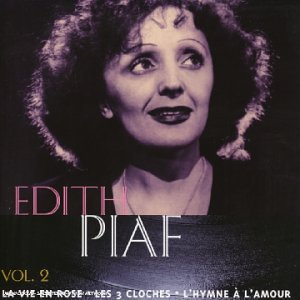 Collection Chansons Françaises : Edith Piaf Vol. 2 cd