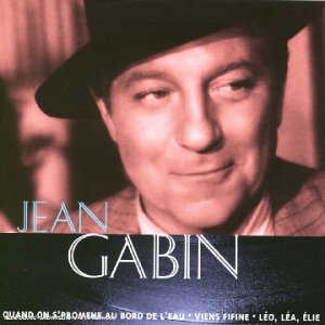 Collection Chansons Françaises : Jean Gabin Pop