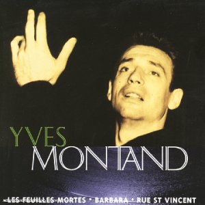 Collection Chansons Françaises : Yves Montand Pop