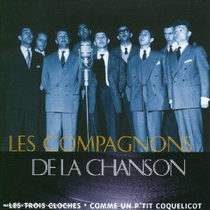 Collection Chansons Françaises : Les Compagnons de la chanson Pop