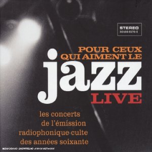 Pour ceux qui aiment le jazz : Les concerts Jazz