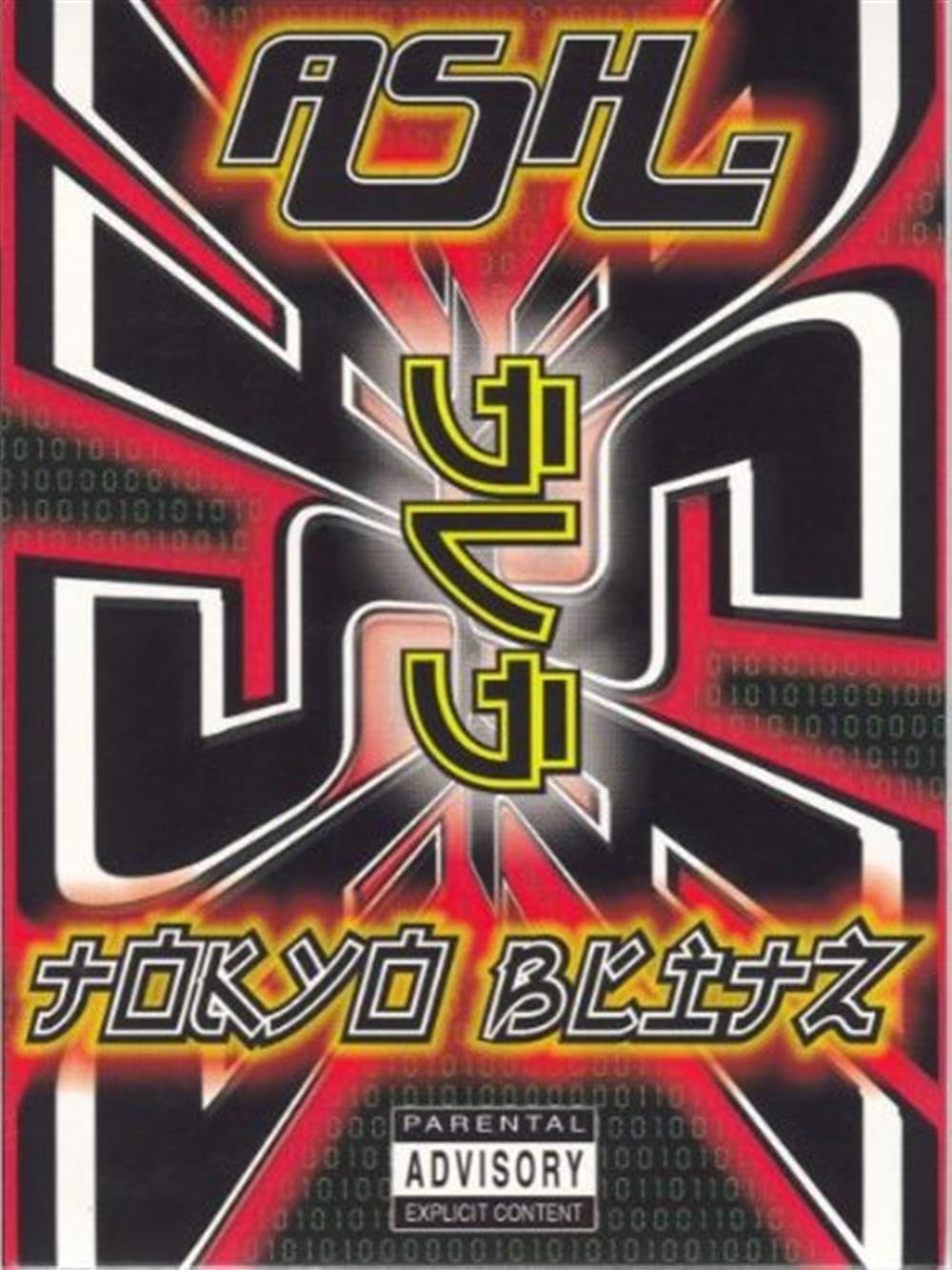 Ash - Tokyo Blitz Music