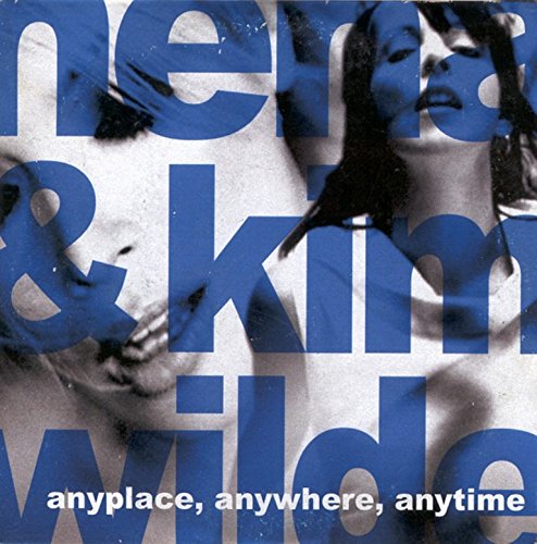 Anyplace Anywhere 2tr Pop