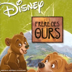 Ecoute et lis - Frêre des ours cd