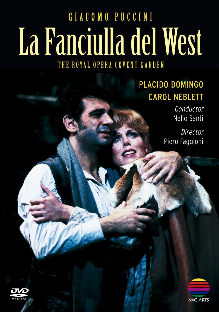 Giacomo Puccini - La Fanciulla del West Music