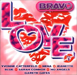Product Image: Bravo Love Vol.1