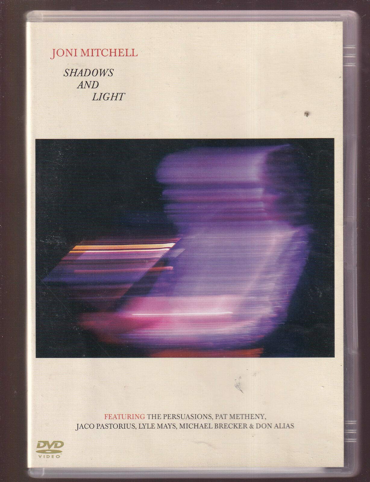 Joni Mitchell - Shadows and Light Movies