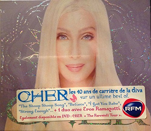 The Very Best Of Cher - Digipack Pop