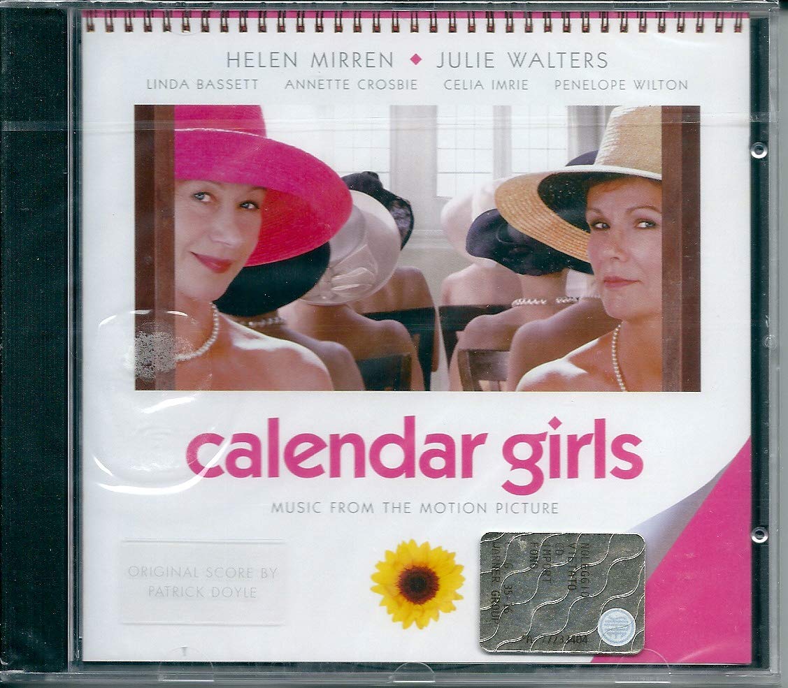 Calendar Girls Pop