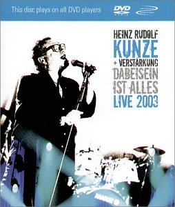 Dabeisein Ist Alles-Live 2003 Rock